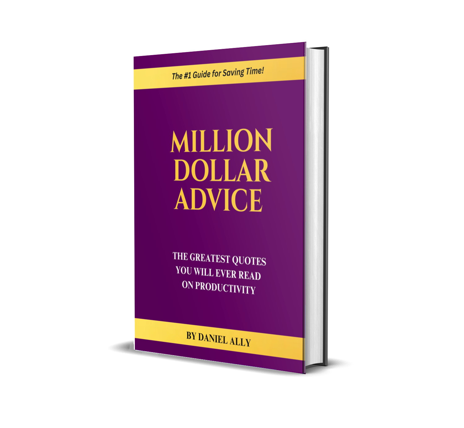 Million Dollar Advice: Productivity