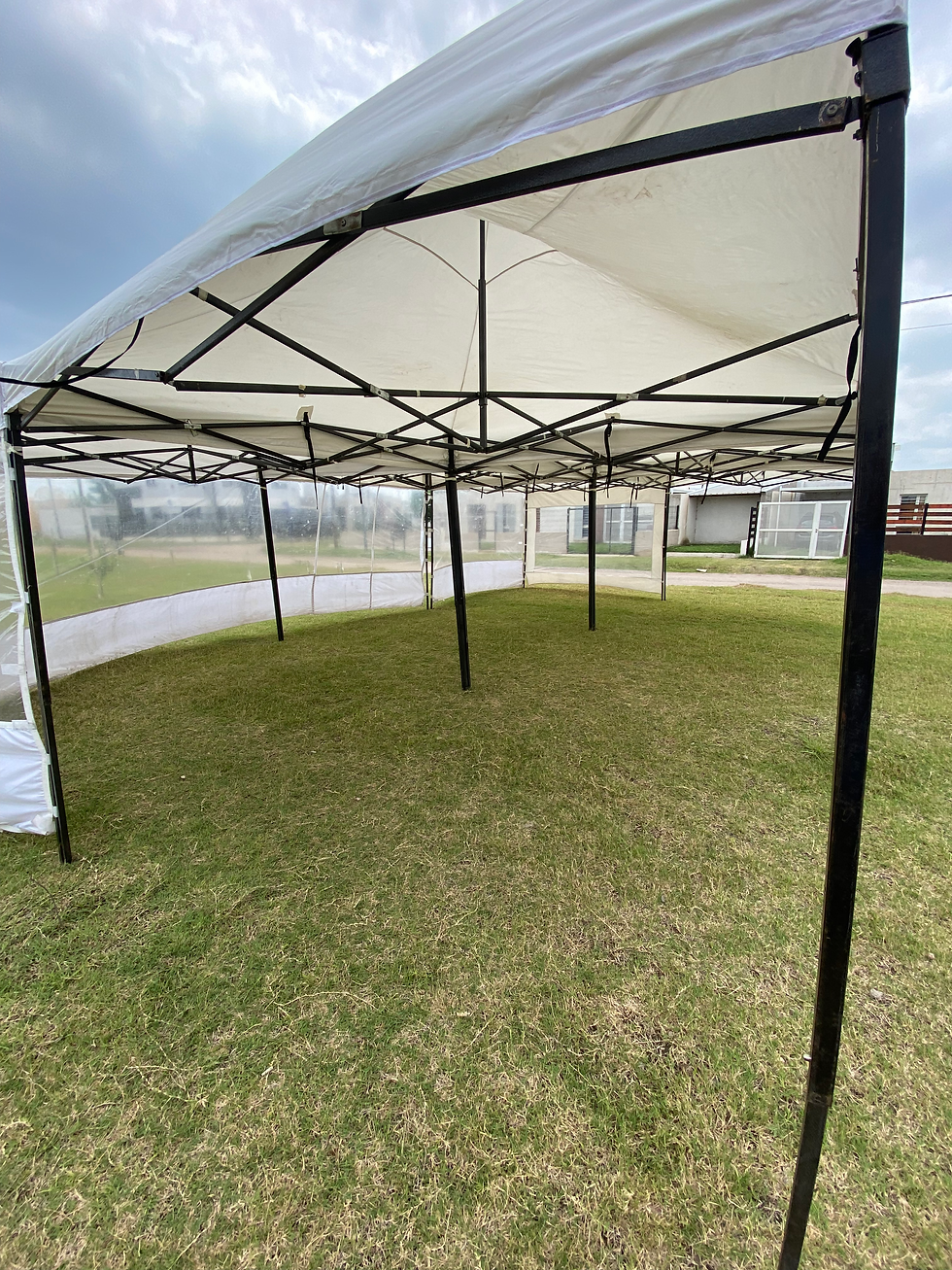 gazebo 6x9