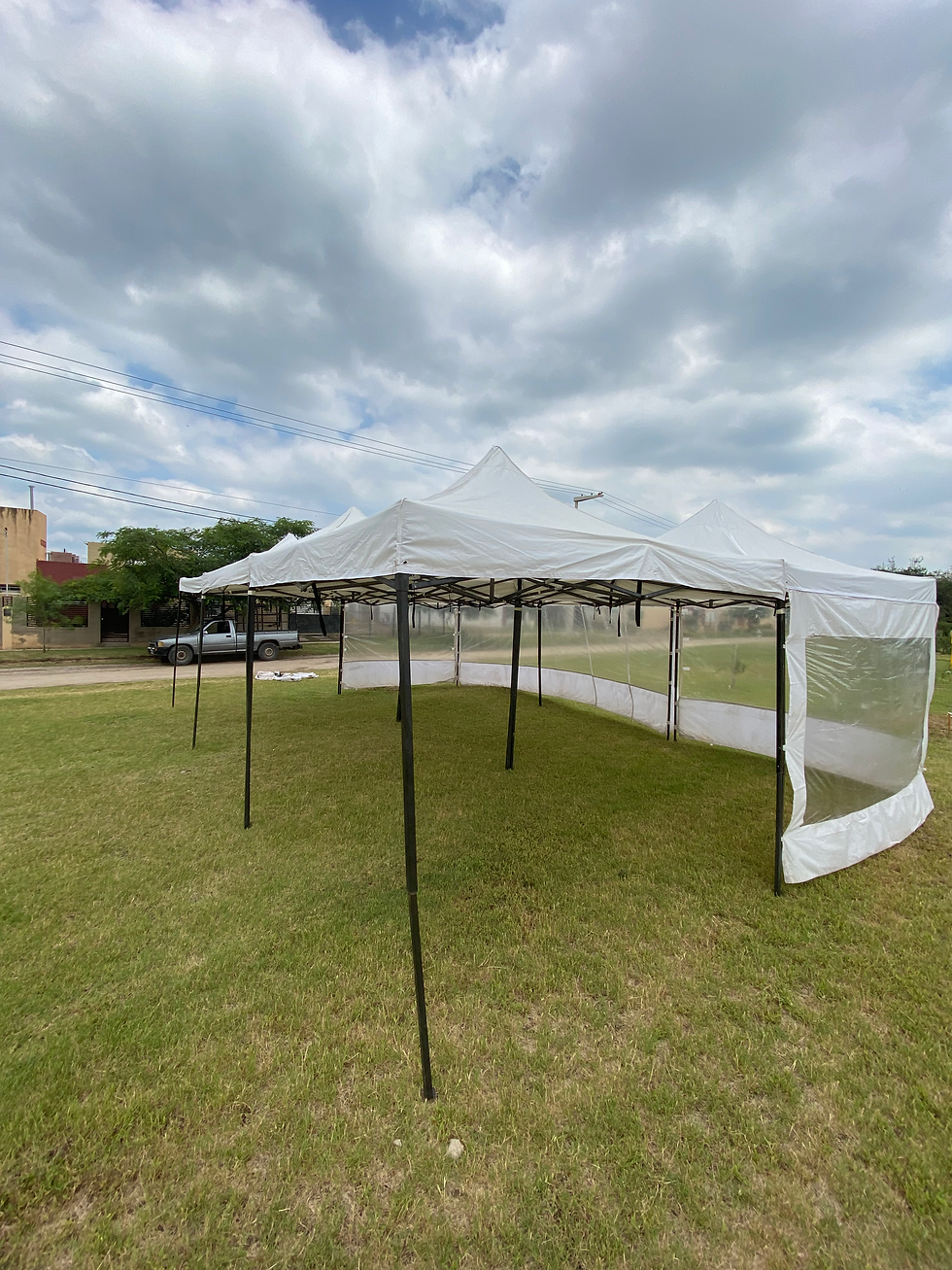 gazebo 6x9