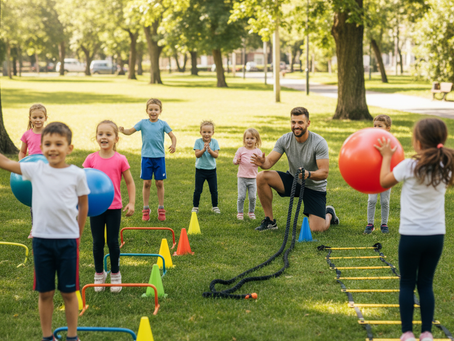 5 Passos para Montar Seu Projeto Funcional Kids com Baixo Investimento e Alta Demanda