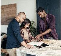 Behind every ‘simple’ transaction is a lot of structure, strategy, and detail.”