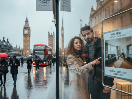 Renting in London: The Ultimate 2026 Tenant Guide & Market Update