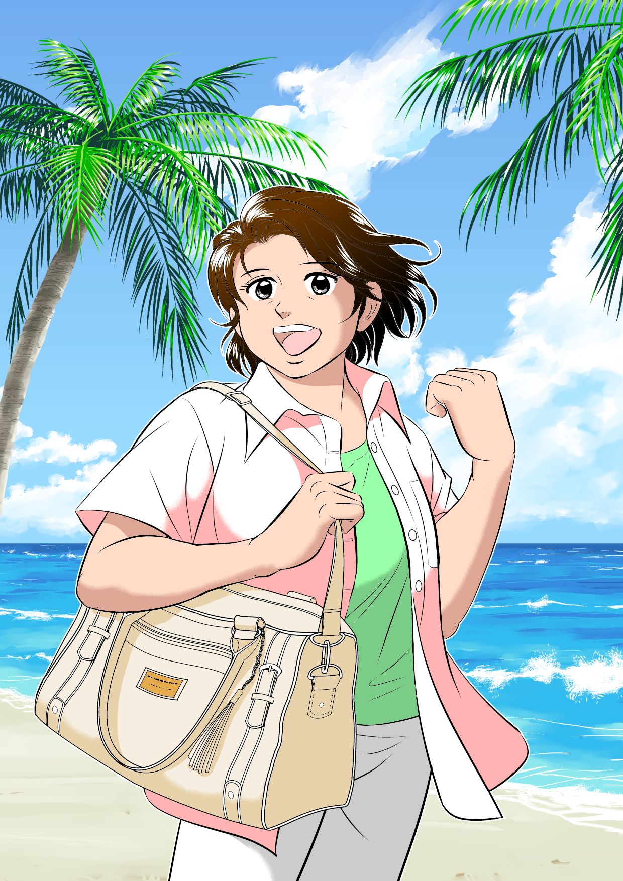Sペポカボチャ漫画