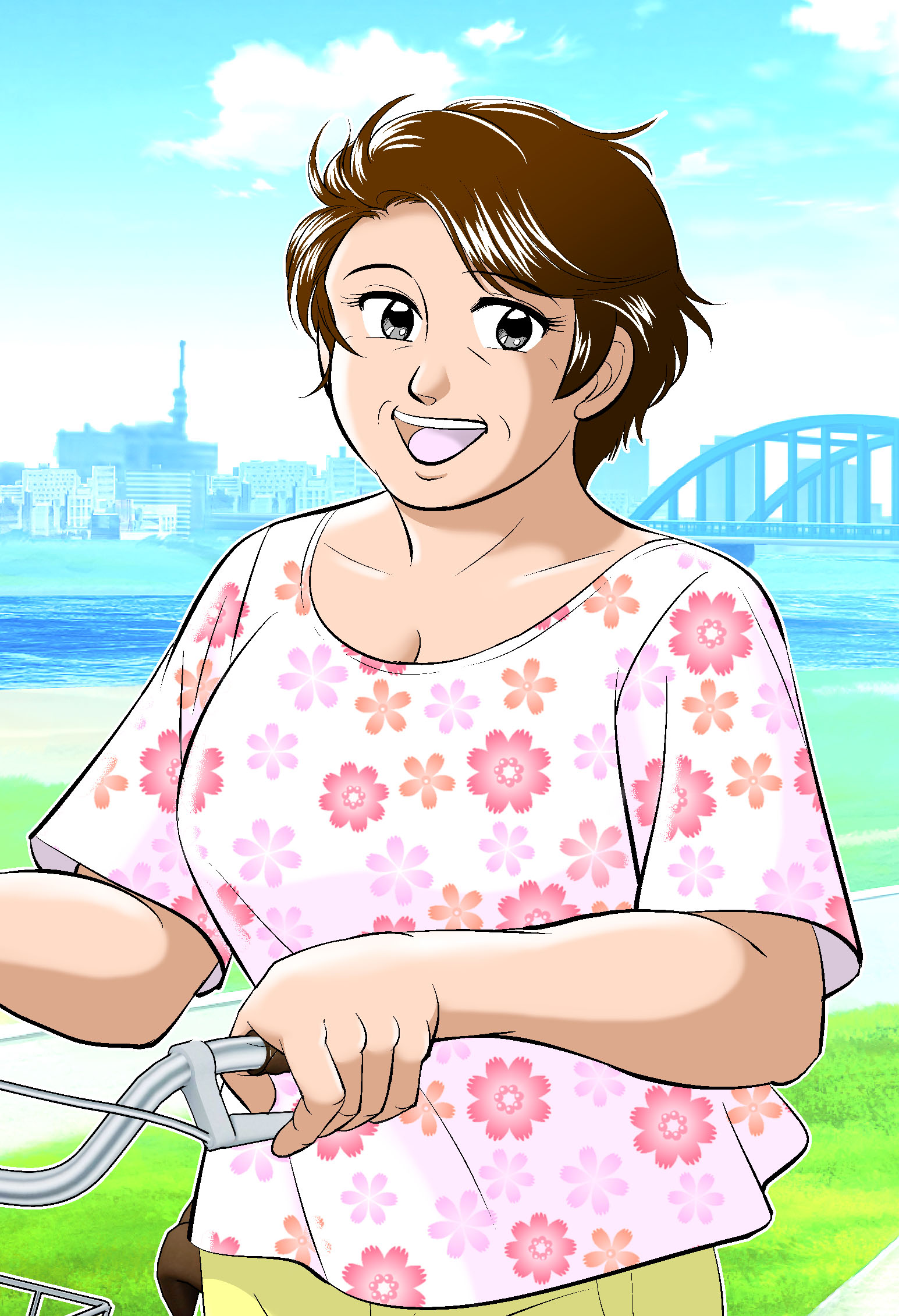 げんき珠漫画