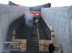 Hammersley Pump Station 2019