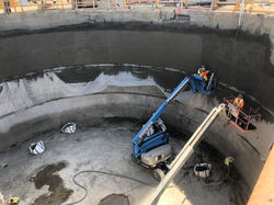 Bridge Road Pump Station 2019