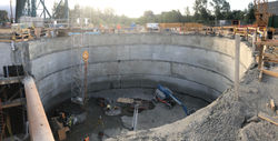 Bridge Road Pump Station 2019