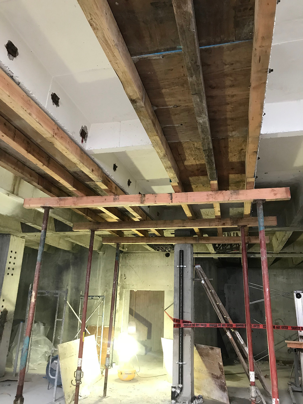 UBC 2018 Drag Struts Forming
