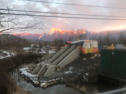 Hammersley Pump Station 2019