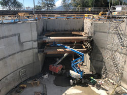 Bridge Road Pump Station 2019
