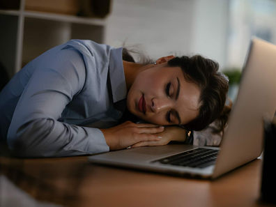The Hidden Energy Drains at Work