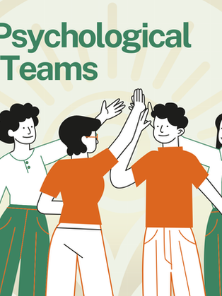 Building Psychological Safety in Teams