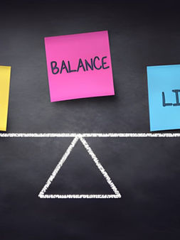 From Burnout to Balance