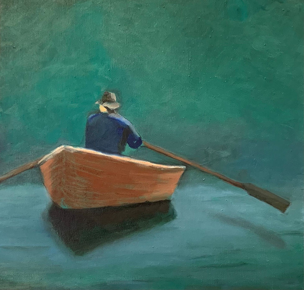 The  Rower