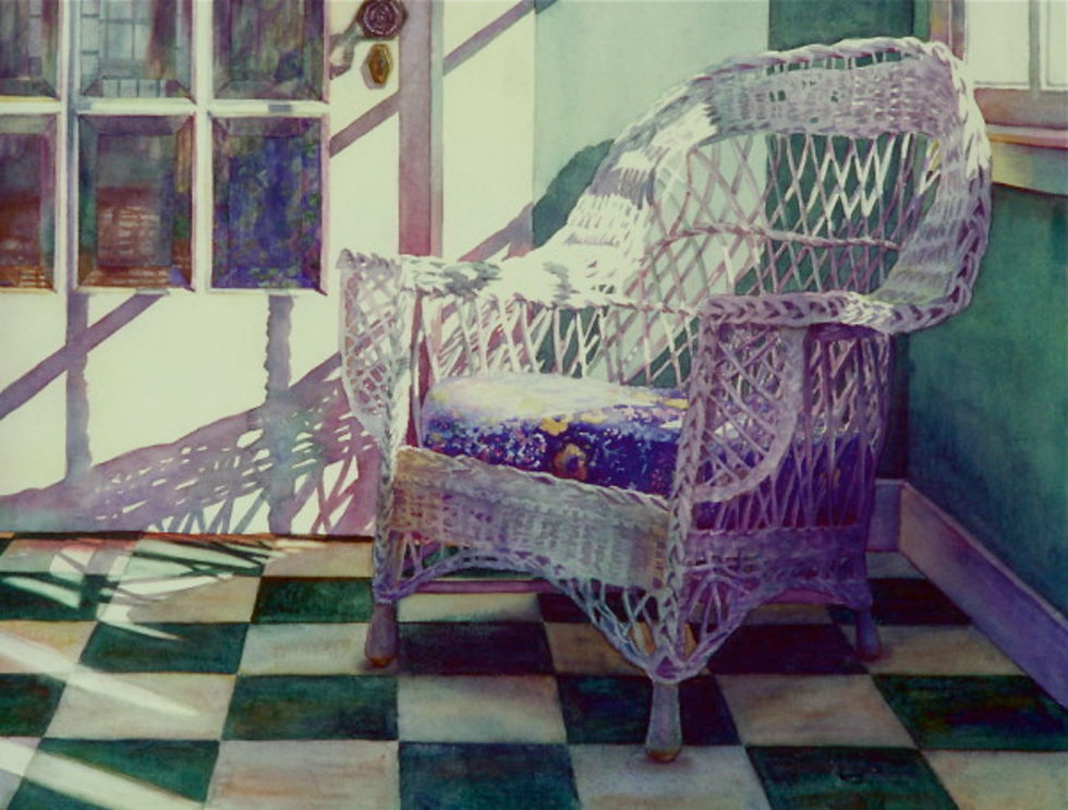 In Sun Room II