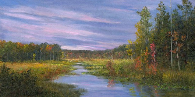 Dragon Run Marsh