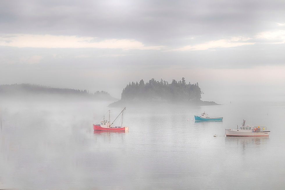 Lubec, ME NOA Gallery