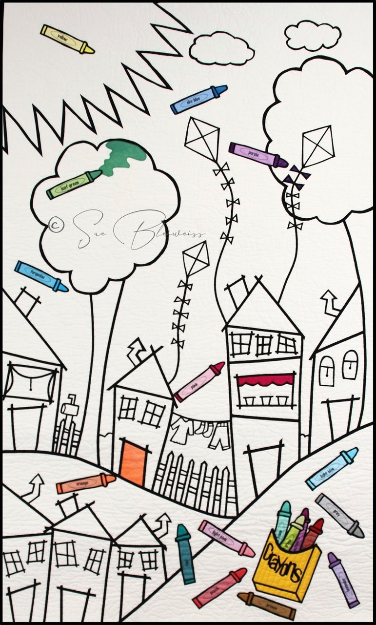 Color My World