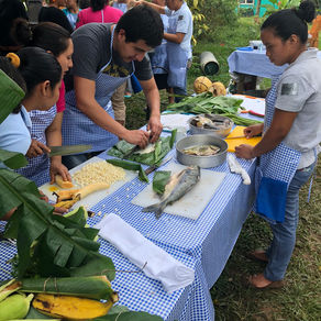 COCINA COLABORATORIO