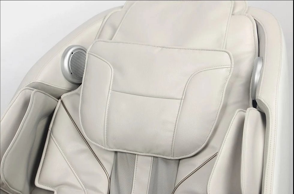 Thumbnail: Modern MTech SPACE 6 massage chair for home wellness and therapy