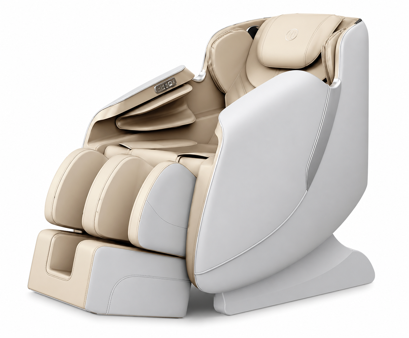 Genesis Designs Full Body Massage Chair with 14 Fixed Points, Zero Gravity,