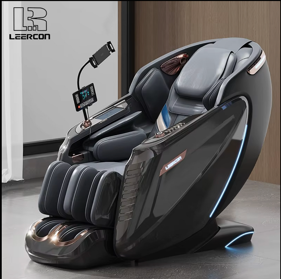 MTech 8D massage chair luxury full body relaxation system