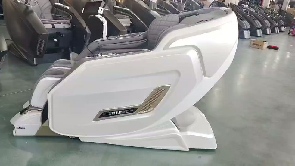 縮圖：AI 4D智慧健康按摩椅