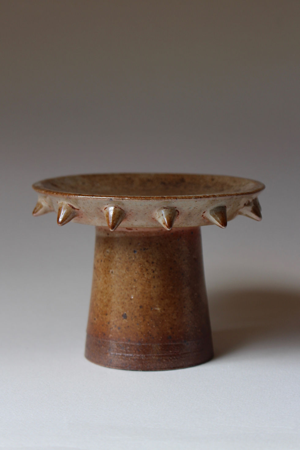 Wood-fired Pedestal