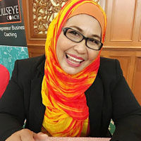 Maznah Ariffin | founder of Sooners Enterprise & Managing Director of EF Training Centre Sdn Bhd