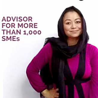 Puan Marina Kenis Tio | Business Strategies; Business Development; Company Secretarial;