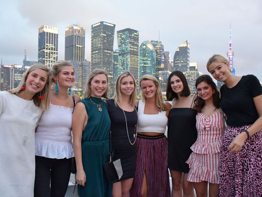 My Leap of Faith to Study Abroad in Shanghai, China