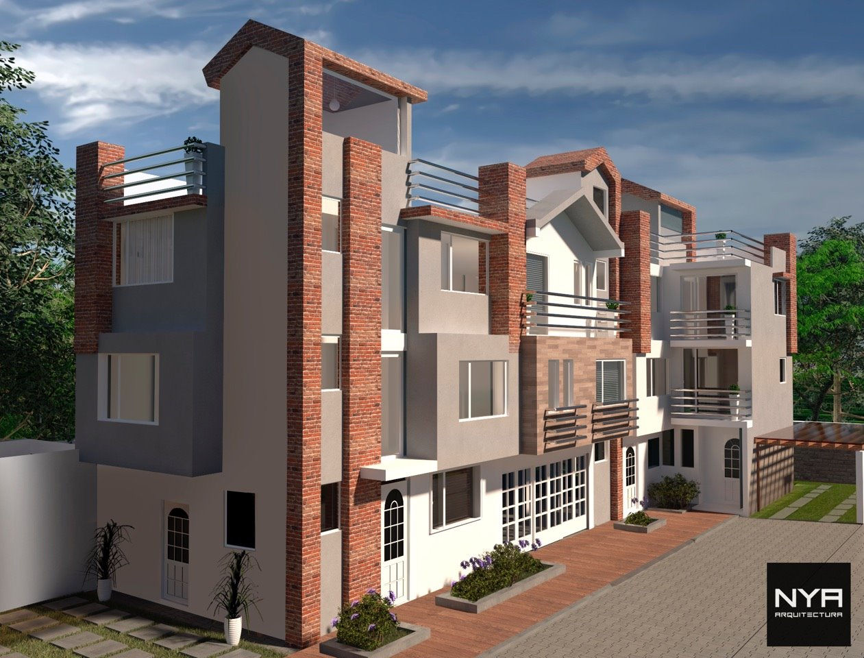Hermosas casas de lujo en Cumbaya