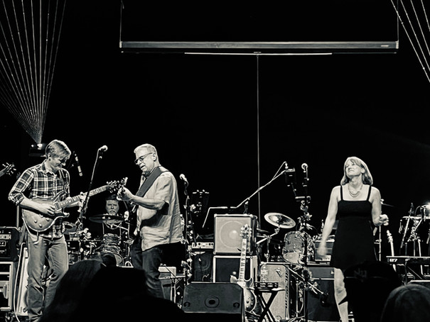 One More Silver Dollar Band