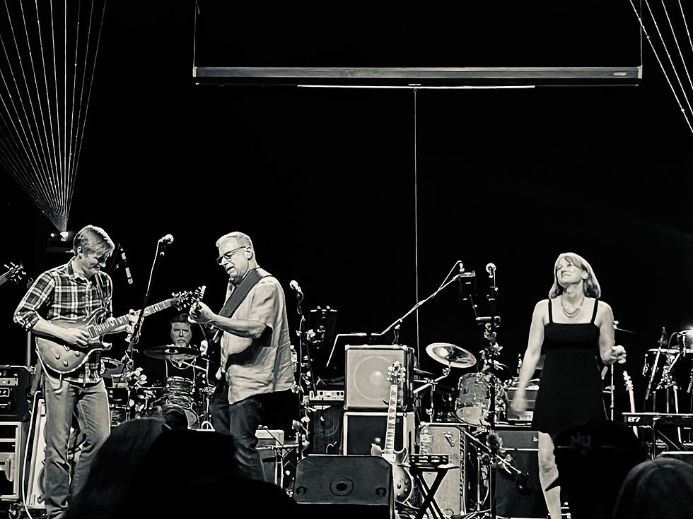 Layla and Other Assorted Love Songs at the Lobo Theater!