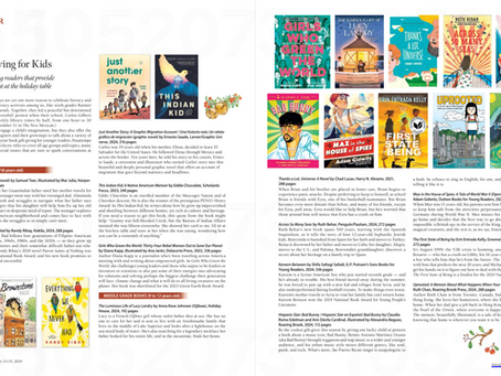 Food for Thought for Young Readers