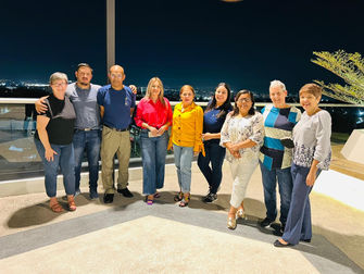 The NICU Team is in Honduras!