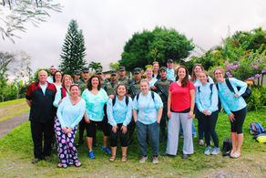 SOVA Team has Arrived in Honduras