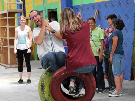 ECD Team - Partner Organization Day