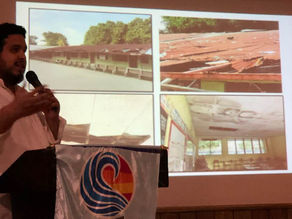 Rotary Clubs Partner in Honduras