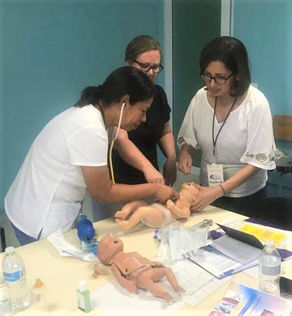 Clinical Training in the Public Hospitals