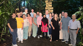 Awe, Camaraderie & Preparation