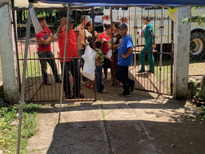 Team Harmony is in Honduras!