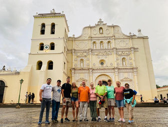 Reflections from our Time in Honduras