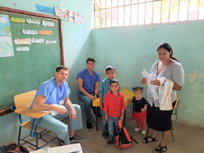 Clinics in Cordoncillos