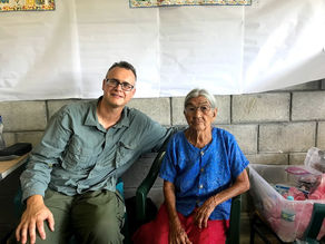 Team Bethany: A Day in Pictures