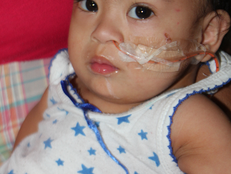 Safely Back at Barnabas House