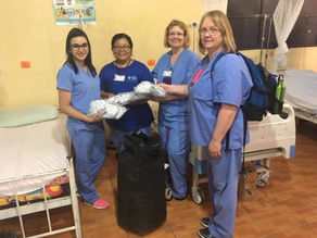 A Busy Day in Honduras