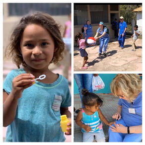 Have Your Spiritual Eyes and Ears Open