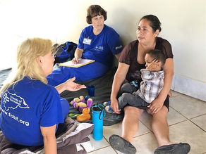 The ECI Team's Final Day in Honduras