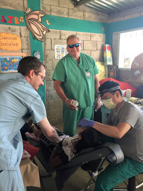 Two Full Days of Clinic